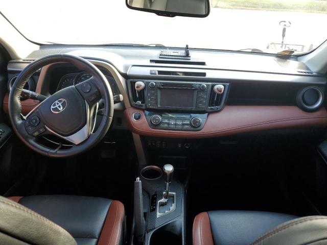 Photo 8 from auction – 2013 TOYOTA RAV4 LIMIT with VIN 2T3DFREV5DW054856