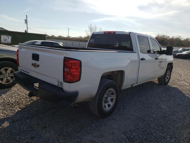 Photo 3 from auction – 2018 CHEVROLET SILVERADO with VIN 3GCPCNEC0JG452310