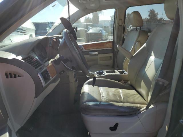 Photo 7 from auction – 2008 CHRYSLER TOWN & COU with VIN 2A8HR64X38R689481