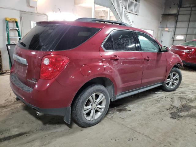 Photo 3 from auction – 2014 CHEVROLET EQUINOX LT with VIN 2GNFLCE35E6214686