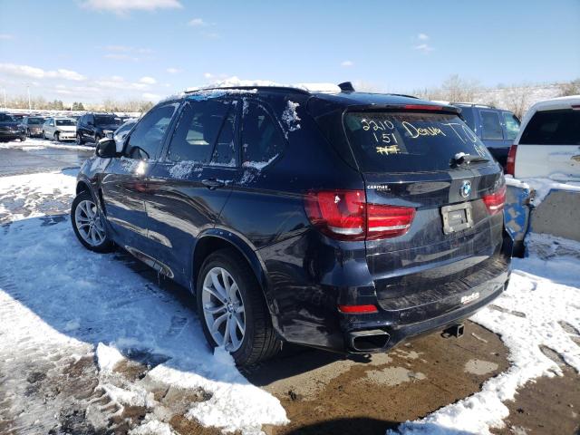 Photo 2 from auction – 2014 BMW X5 XDRIVE3 with VIN 5UXKR0C5XE0H22879