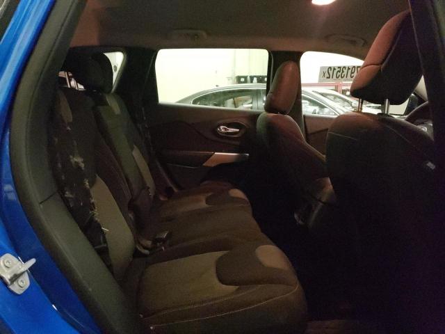 Photo 10 from auction – 2017 JEEP CHEROKEE S with VIN 1C4PJLAB7HW617479