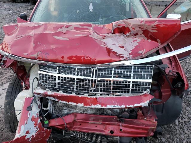 Photo 11 from auction – 2009 LINCOLN MKX with VIN 2LMDU88CX9BJ02291