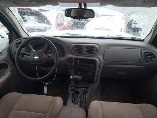 Photo 8 from auction – 2007 CHEVROLET TRAILBLAZE with VIN 1GNDT13S672146470