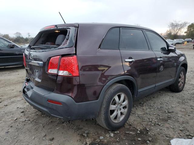 Photo 3 from auction – 2012 KIA SORENTO BA with VIN 5XYKT4A11CG224455