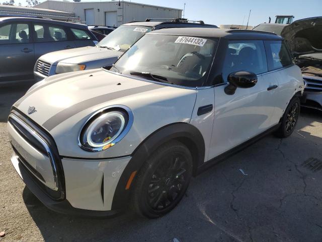 MINI COOPER 2023 with VIN WMW33DH04P2S78802 - Photo from auction