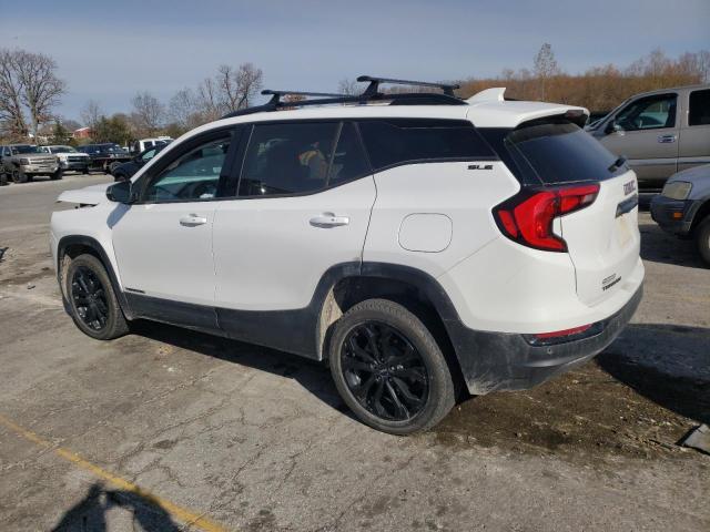 Photo 2 from auction – 2020 GMC TERRAIN SL with VIN 3GKALTEV4LL289123