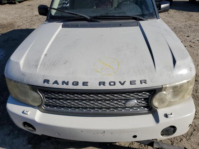 Photo 12 from auction – 2006 LAND ROVER RANGE ROVE with VIN SALMF13486A217411