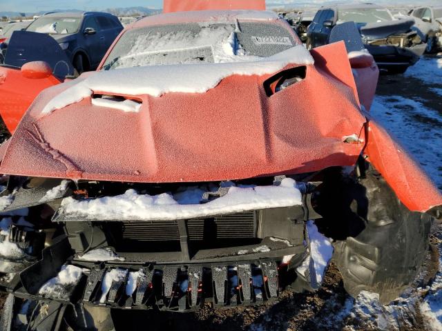 Photo 11 from auction – 2018 DODGE CHALLENGER with VIN 2C3CDZGG7JH256727