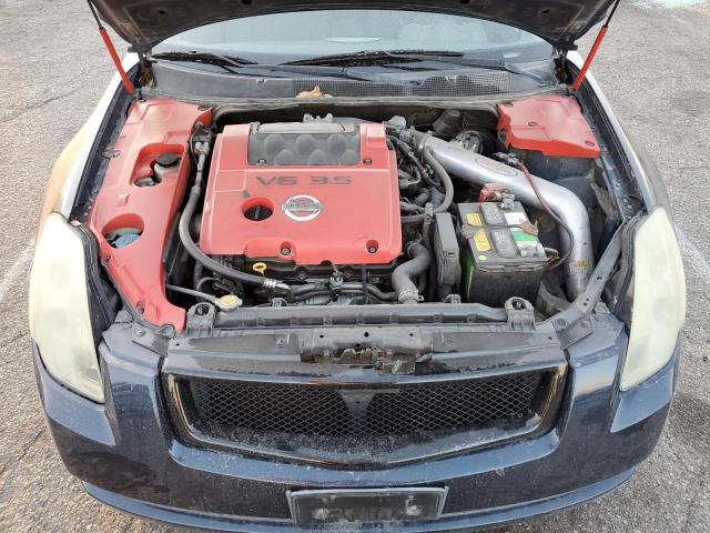 Photo 11 from auction – 2005 NISSAN MAXIMA SE with VIN 1N4BA41E15C815195