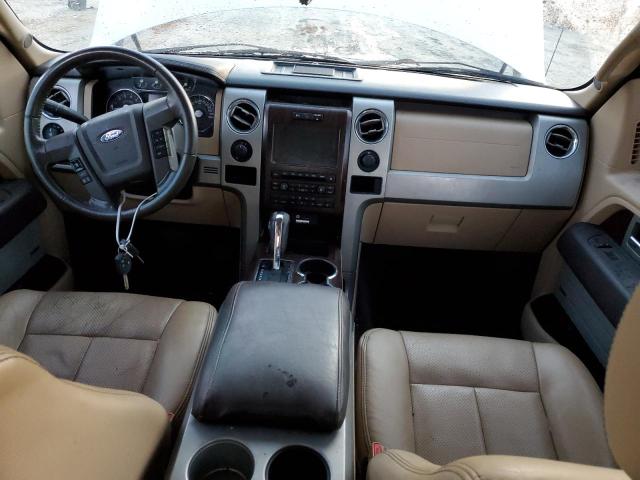 Photo 8 from auction – 2012 FORD F150 SUPER with VIN 1FTFW1CF3CFC48307