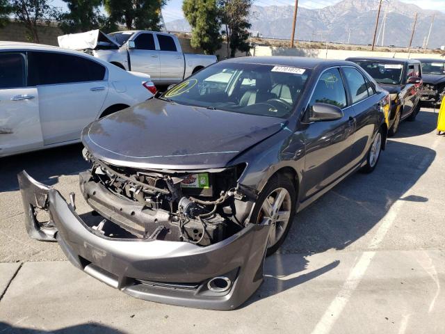 TOYOTA CAMRY L 2014 with VIN 4T1BF1FK0EU456663 - Photo from auction