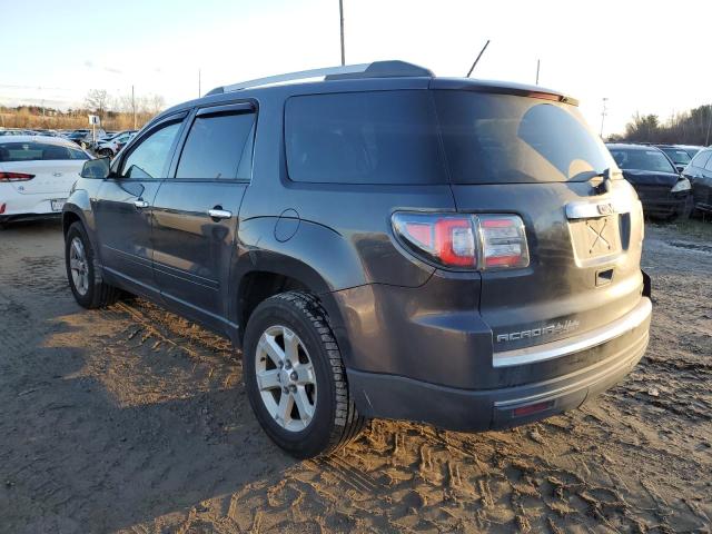 Photo 2 from auction – 2015 GMC ACADIA SLE with VIN 1GKKVPKD5FJ281092