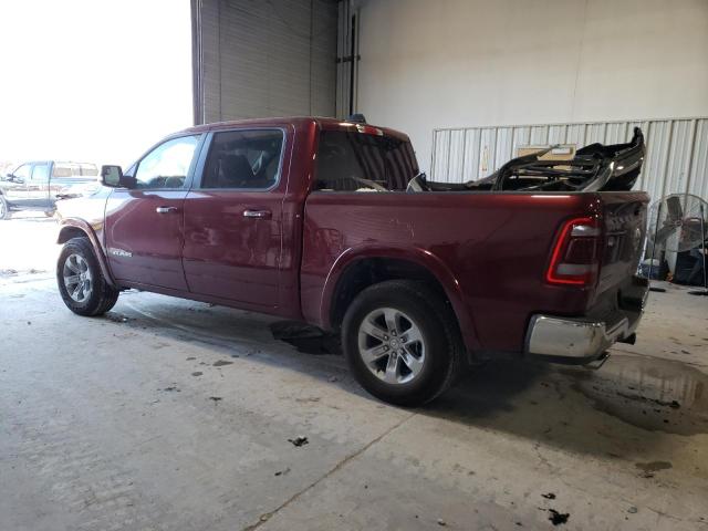 Photo 2 from auction – 2022 RAM 1500 LARAM with VIN 1C6SRFJT4NN174682