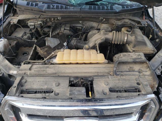 Photo 12 from auction – 2015 FORD F150 SUPER with VIN 1FTEW1E87FKD06019