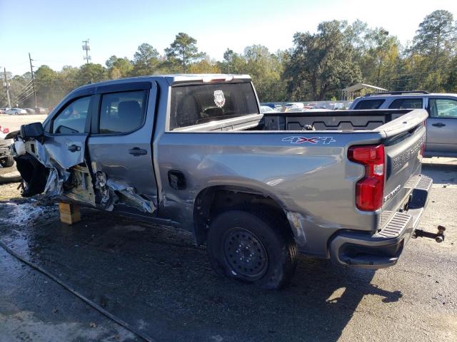 Photo 2 from auction – 2020 CHEVROLET SILVERADO with VIN 3GCUYBEF3LG343985