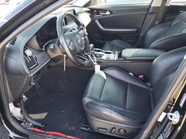 Photo 7 from auction – 2018 KIA STINGER with VIN KNAE15LA2J6032870
