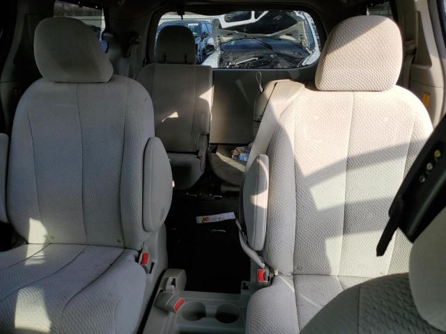 Photo 10 from auction – 2011 TOYOTA SIENNA LE with VIN 5TDKK3DC6BS039930