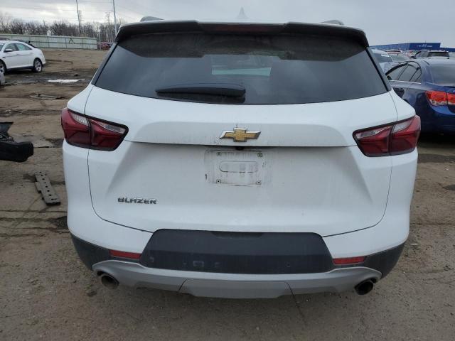 Photo 6 from auction – 2020 CHEVROLET BLAZER 2LT with VIN 3GNKBCRS2LS691366
