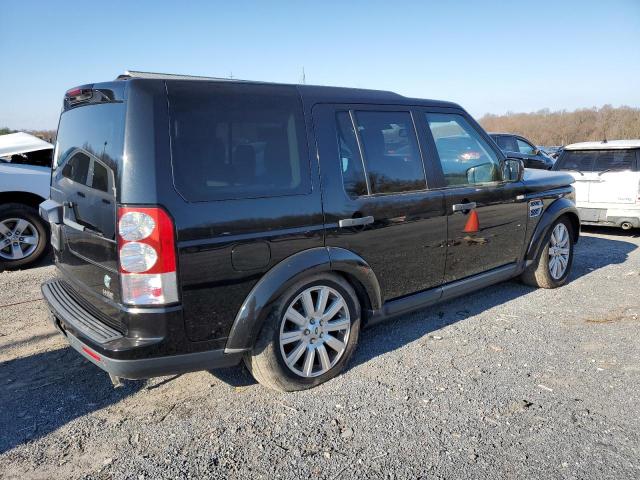 Photo 3 from auction – 2012 LAND ROVER LR4 HSE LU with VIN SALAK2D46CA616395
