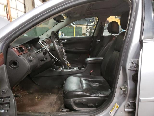 Photo 7 from auction – 2006 CHEVROLET IMPALA LT with VIN 2G1WC581769266490