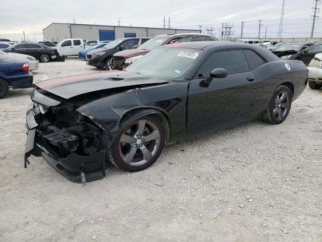 DODGE CHALLENGER 2013 with VIN 2C3CDYAG2DH682025 - Photo from auction