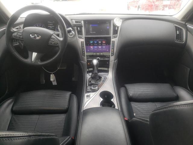 Photo 8 from auction – 2015 INFINITI Q50 BASE with VIN JN1BV7AP8FM344484