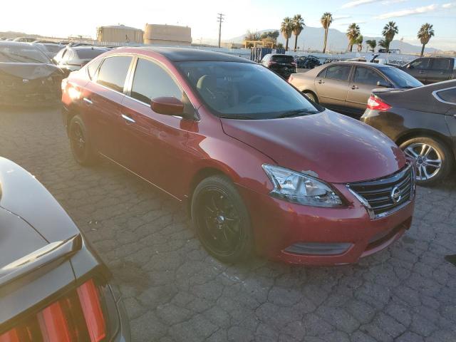 Photo 4 from auction – 2013 NISSAN SENTRA S with VIN 3N1AB7AP9DL705653