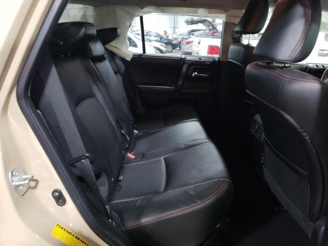 Photo 11 from auction – 2016 TOYOTA 4RUNNER SR with VIN JTEBU5JR5G5280689