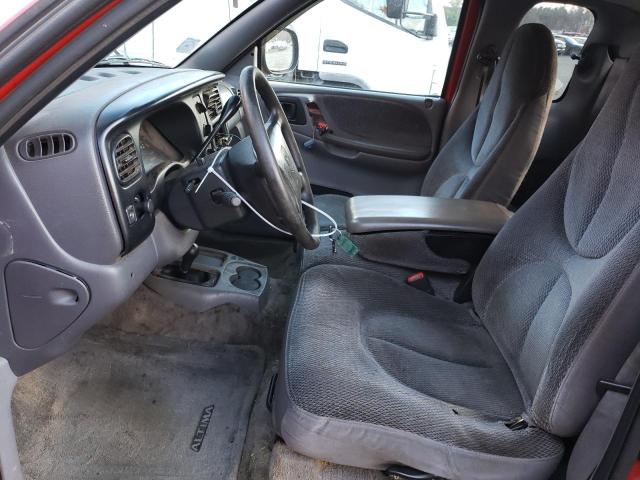 Фото 7 с аукциона – 1997 DODGE DAKOTA с VIN 1B7GG23X7VS116290