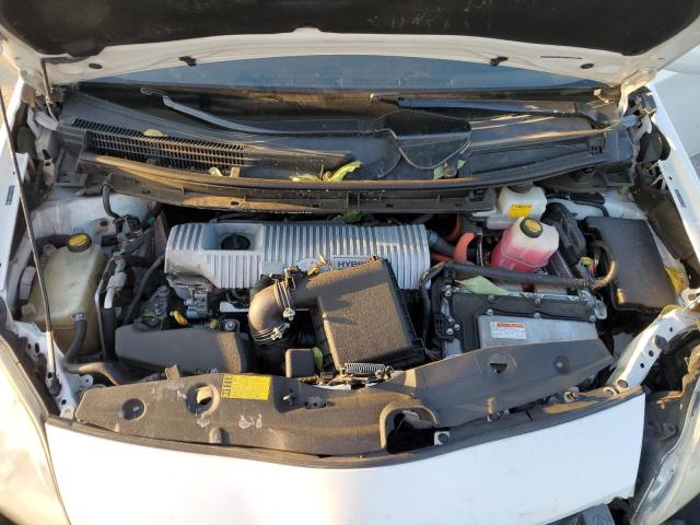 Photo 11 from auction – 2012 TOYOTA PRIUS with VIN JTDKN3DU1C1604471