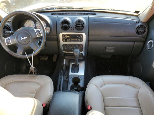 Photo 8 from auction – 2003 JEEP LIBERTY LI with VIN 1J4GL58K83W535873