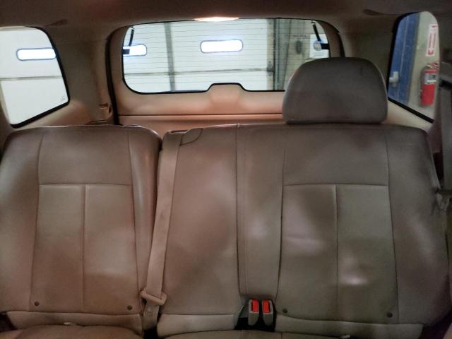 Photo 10 from auction – 2008 CHEVROLET TRAILBLAZE with VIN 1GNDT13S182178857
