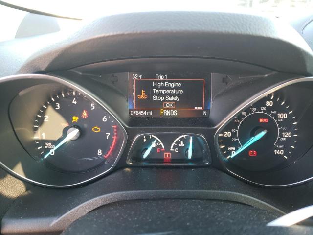 Photo 9 from auction – 2017 FORD ESCAPE SE with VIN 1FMCU0GD3HUE64295