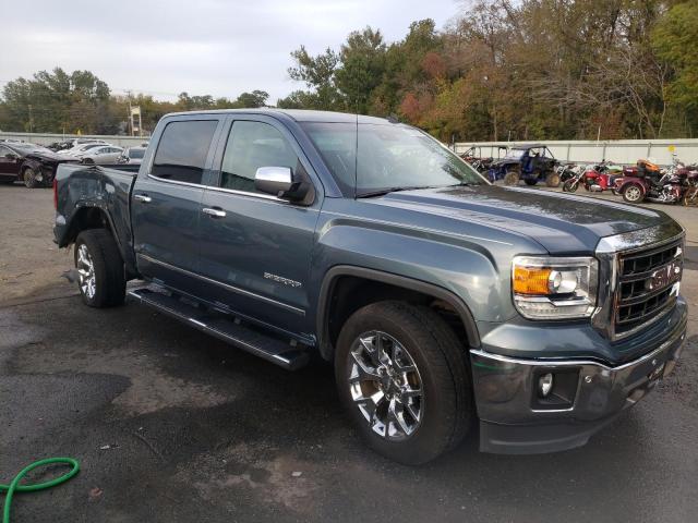 Photo 4 from auction – 2014 GMC SIERRA C15 with VIN 3GTP1VEC1EG196478