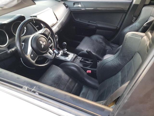 Photo 7 from auction – 2010 MITSUBISHI LANCER EVO with VIN JA32W5FV0AU027201