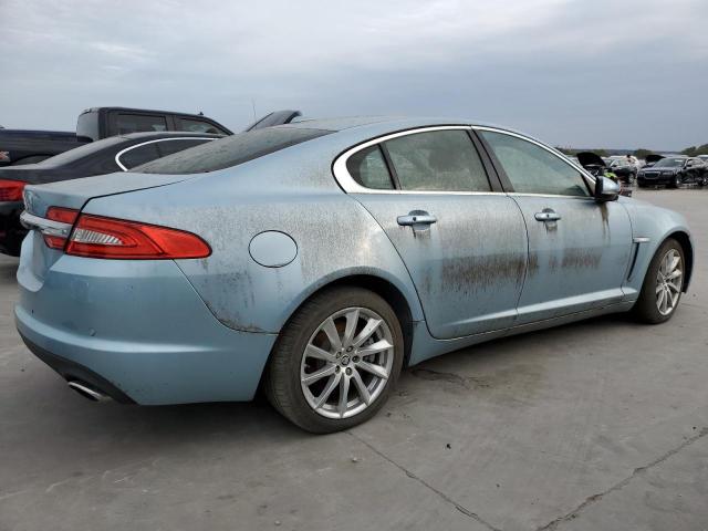 Photo 3 from auction – 2012 JAGUAR XF with VIN SAJWA0FB6CLS25821