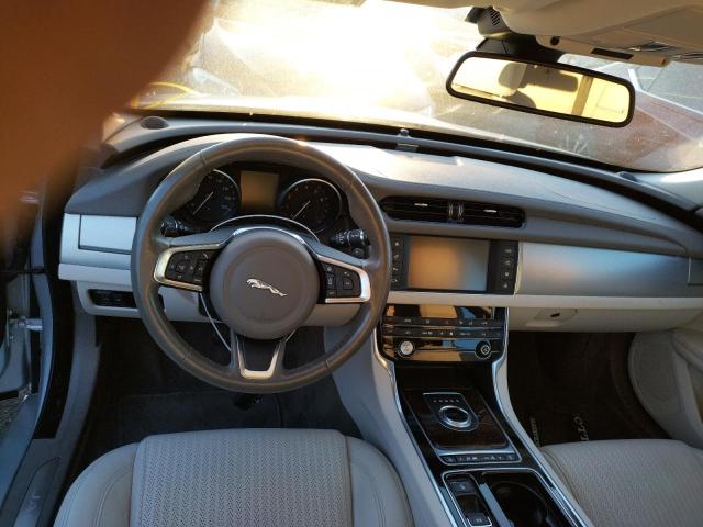 Photo 8 from auction – 2018 JAGUAR XF PRESTIG with VIN SAJBE4EV9JCY56176