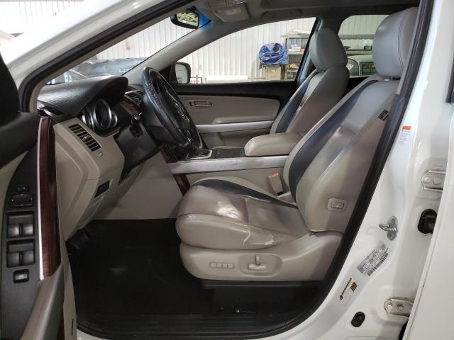 Photo 7 from auction – 2008 MAZDA CX-9 with VIN JM3TB38A580133670
