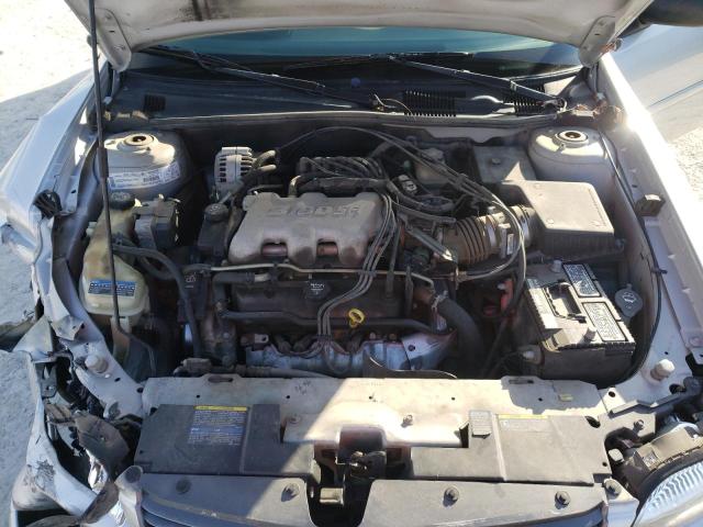 Photo 11 from auction – 2003 CHEVROLET MALIBU with VIN 1G1ND52J73M502085