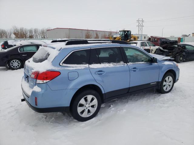 Снимка 3 от търг – 2011 SUBARU OUTBACK 2. с VIN 4S4BRBCC8B3421297