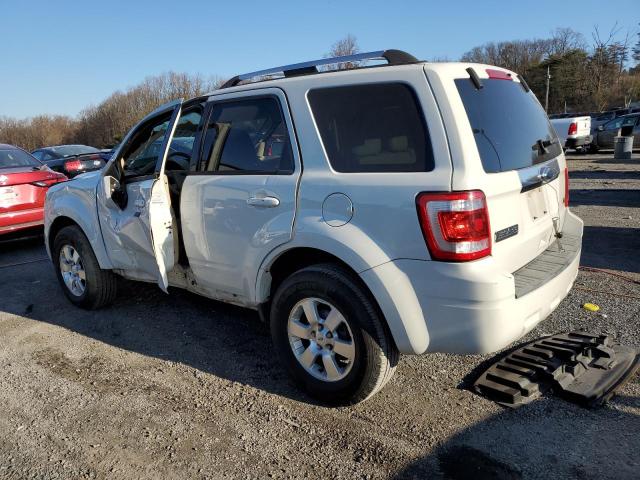 Photo 2 from auction – 2010 FORD ESCAPE LIM with VIN 1FMCU9EG5AKC77384