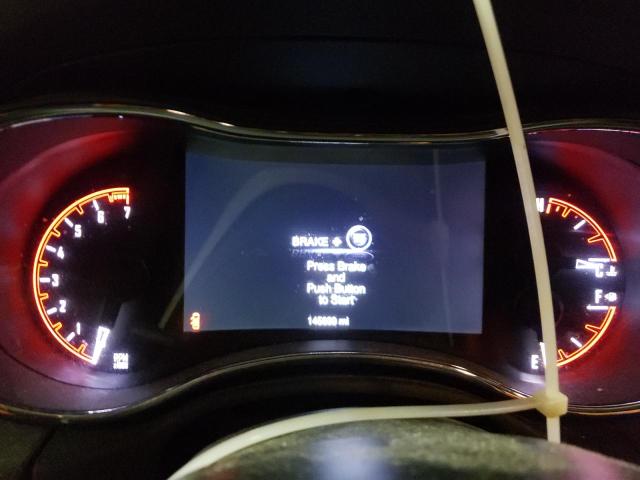 Photo 9 from auction – 2015 DODGE DURANGO SX with VIN 1C4RDJAG7FC874110