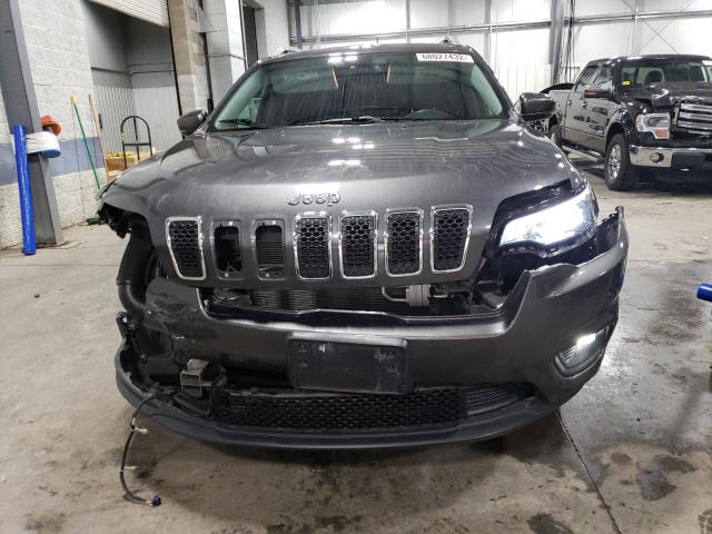 Photo 5 from auction – 2019 JEEP CHEROKEE L with VIN 1C4PJMLN5KD272663
