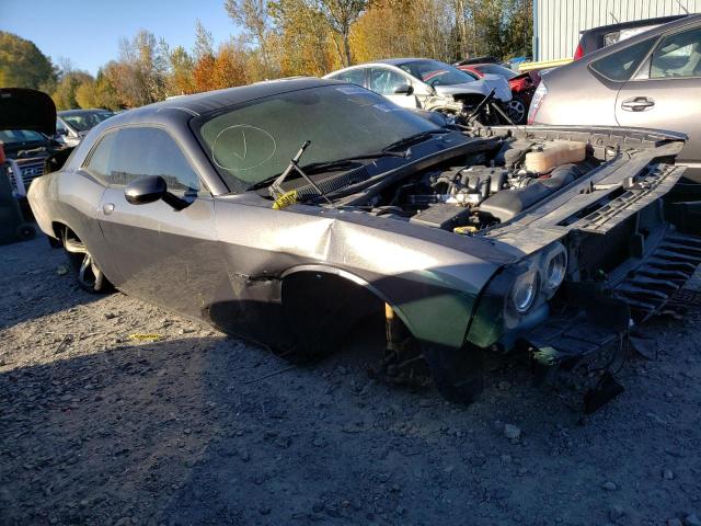 Photo 4 from auction – 2016 DODGE CHALLENGER with VIN 2C3CDZBT0GH330146