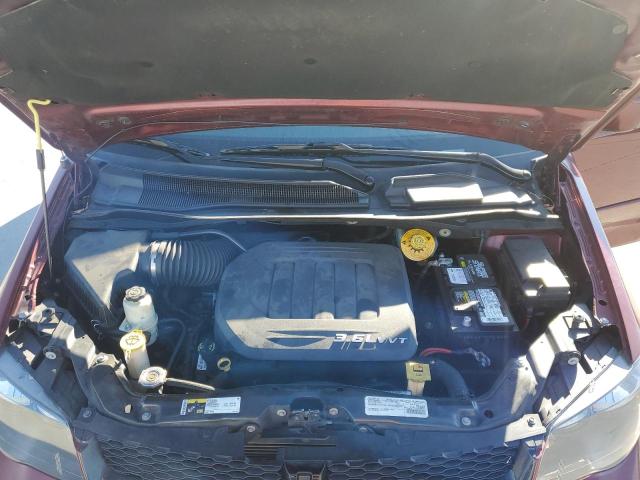 Photo 12 from auction – 2016 DODGE GRAND CARA with VIN 2C4RDGBG7GR401897
