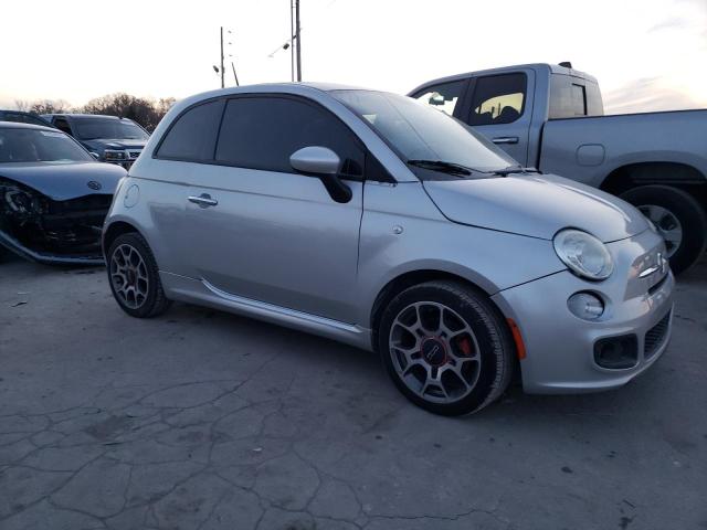 Photo 4 from auction – 2012 FIAT 500 SPORT with VIN 3C3CFFBR0CT145092