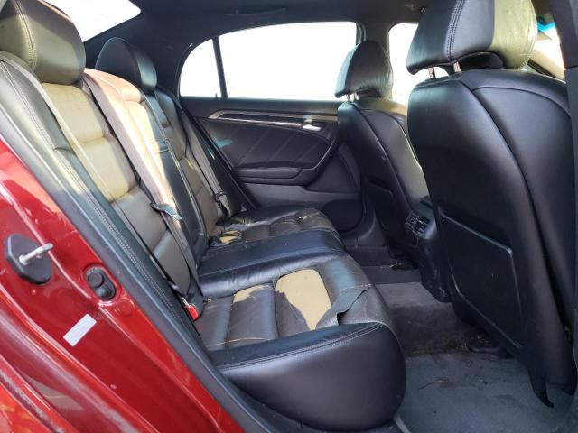Photo 10 from auction – 2008 ACURA TL TYPE S with VIN 19UUA765X8A021746