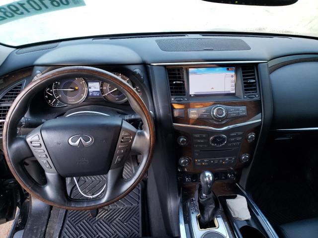 Photo 8 from auction – 2013 INFINITI QX56 with VIN JN8AZ2NF8D9550992