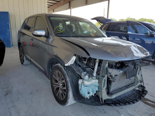 Photo 4 from auction – 2018 MITSUBISHI OUTLANDER with VIN JA4AD3A39JZ000489